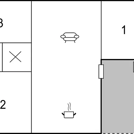 2 Bedroom Amazing In Ot *